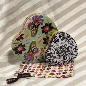 Brighton Jewel Cases and Cover